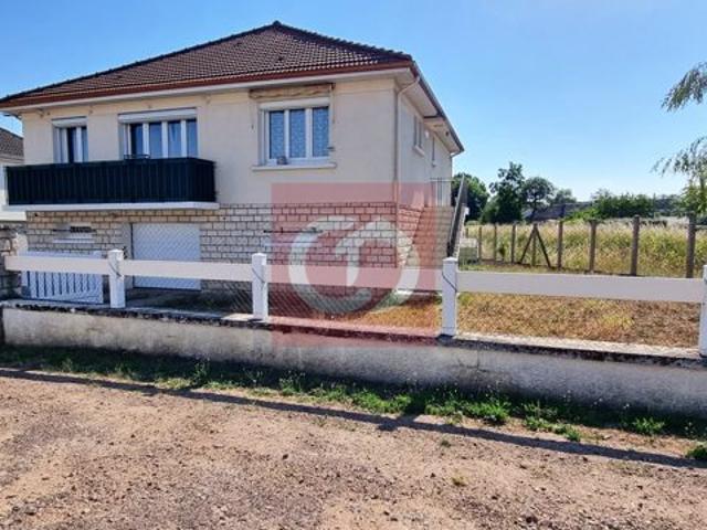 Maison vente à Nevers, Urzy