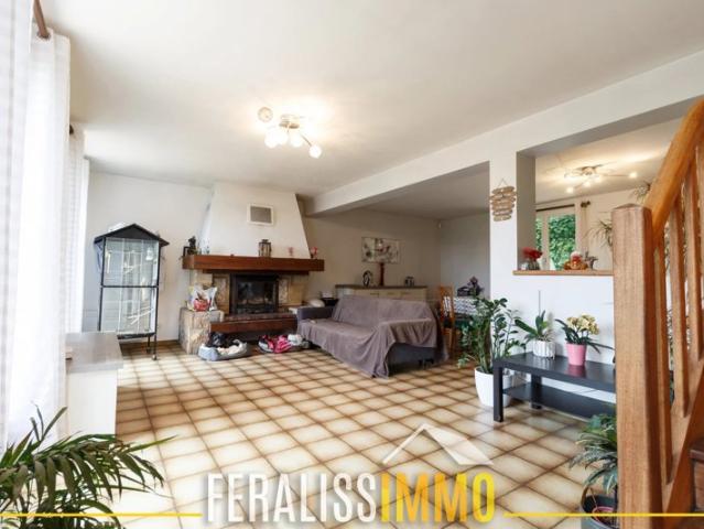 Maison vente à Mantes-la-Jolie, Vaux-sur-seine