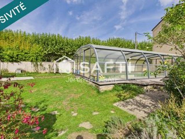 Villa vente à Châteauroux