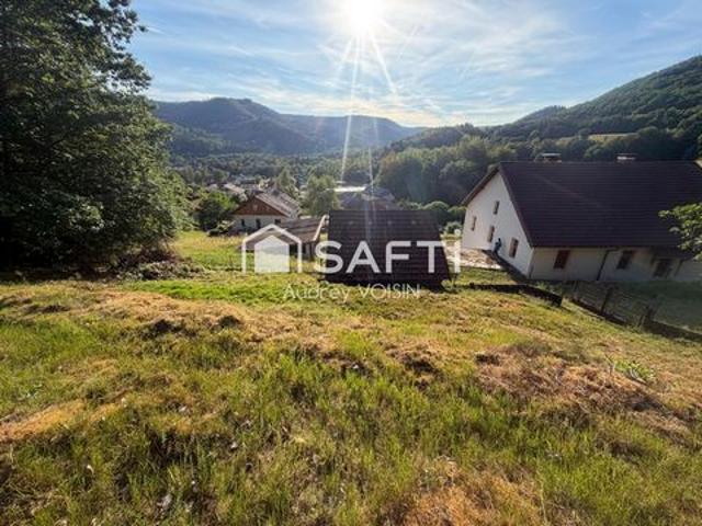 Villa vente à Épinal, Rupt-sur-moselle