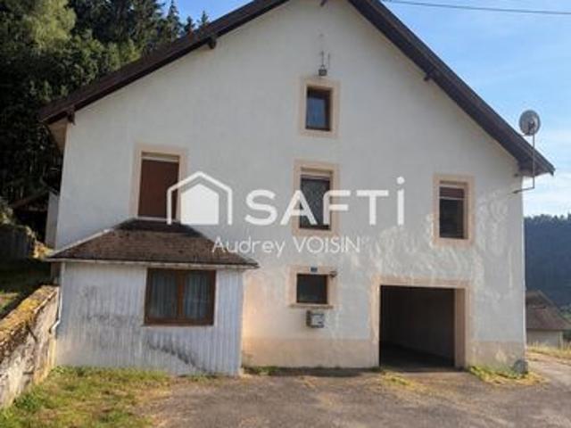 Villa vente à Épinal, Rupt-sur-moselle
