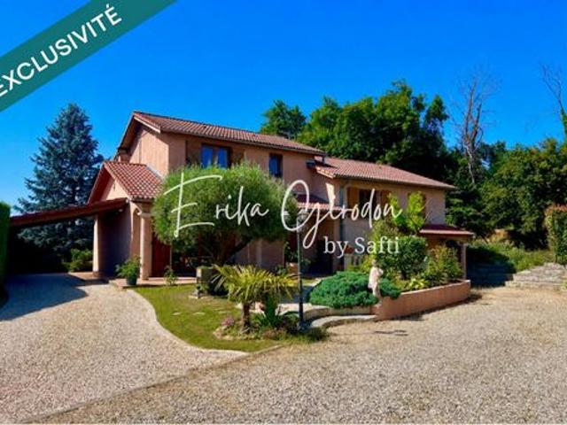 Villa vente à Lyon, Rhône