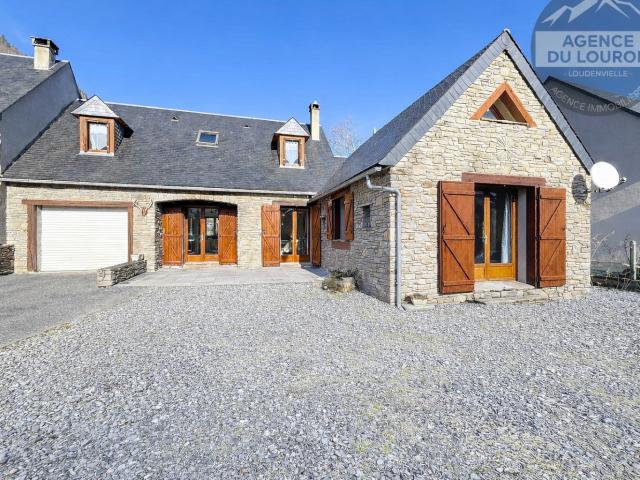 Maison vente à Bagnères-de-Bigorre, Loudenvielle