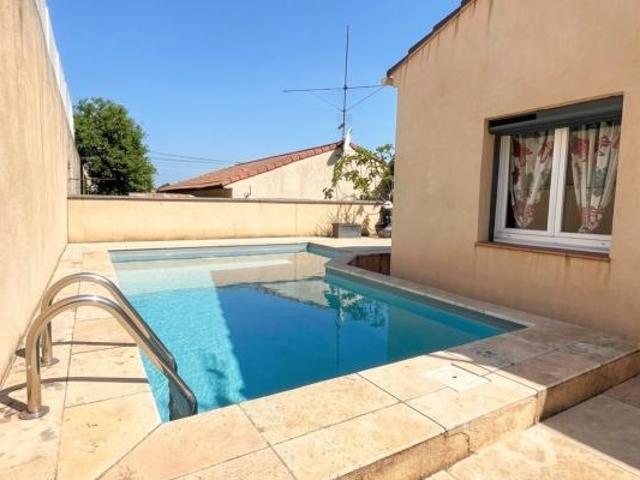 Maison vente à Marseille, Saint-savournin