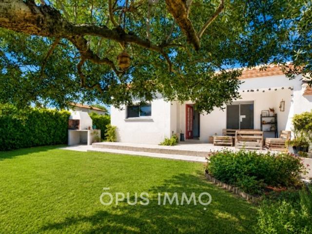Maison vente à Montpellier, Mauguio