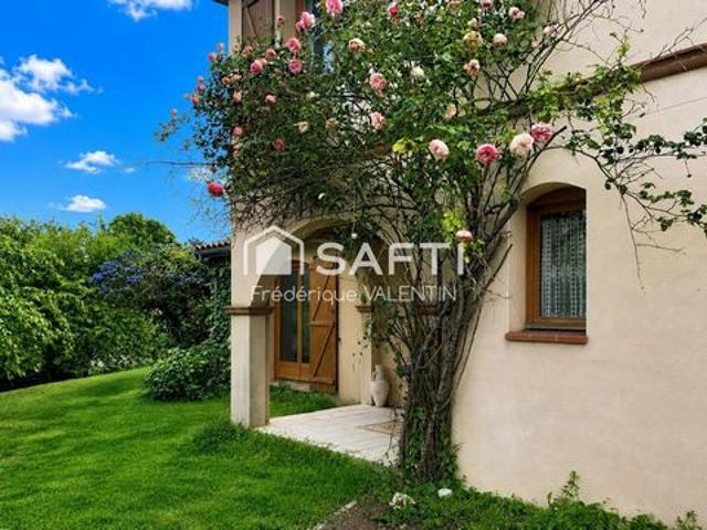 Villa vente à Toulouse, Montastruc-la-conseillère