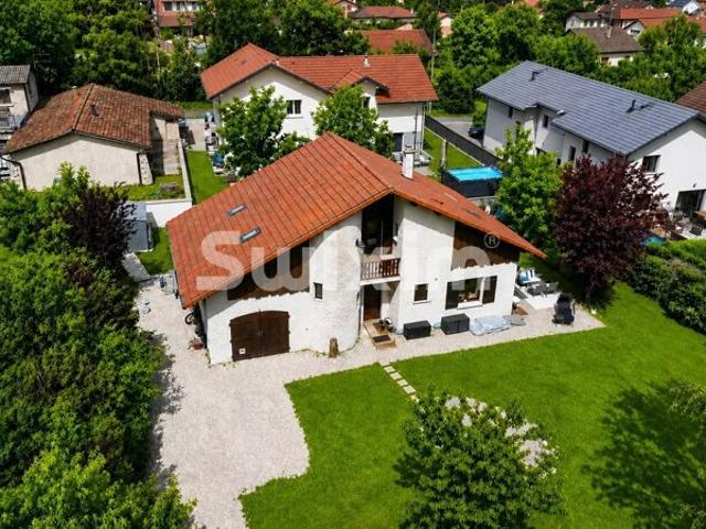 Maison vente à Gex, Auvergne-Rhône-Alpes