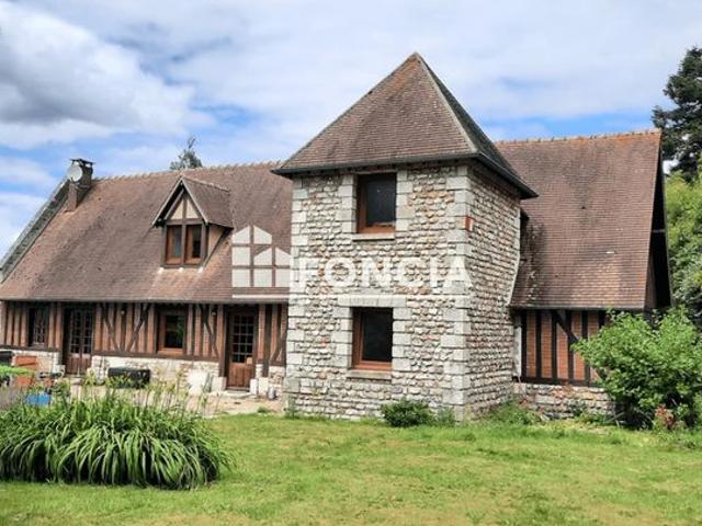 Maison vente à Les Andelys, Le Mesnil-jourdain
