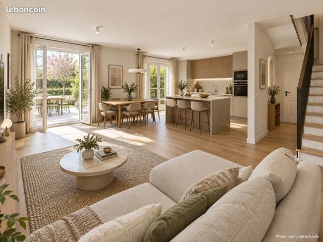 Maison vente à Nanterre, Puteaux