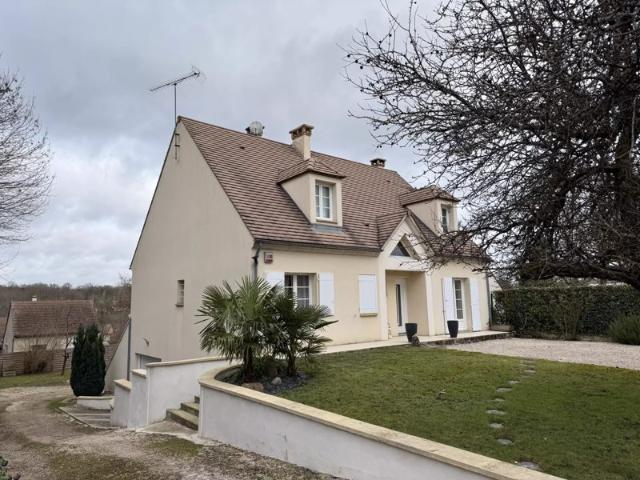 Maison vente à Melun, Fontaine-le-port