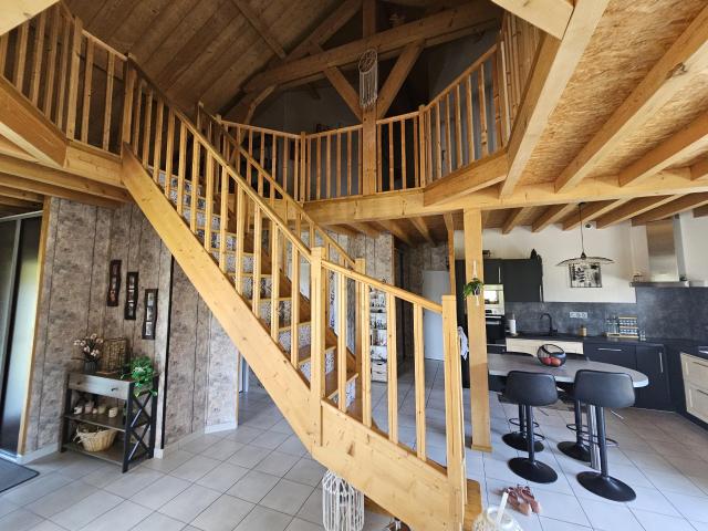 Maison vente à Beau Séjour, Trépot