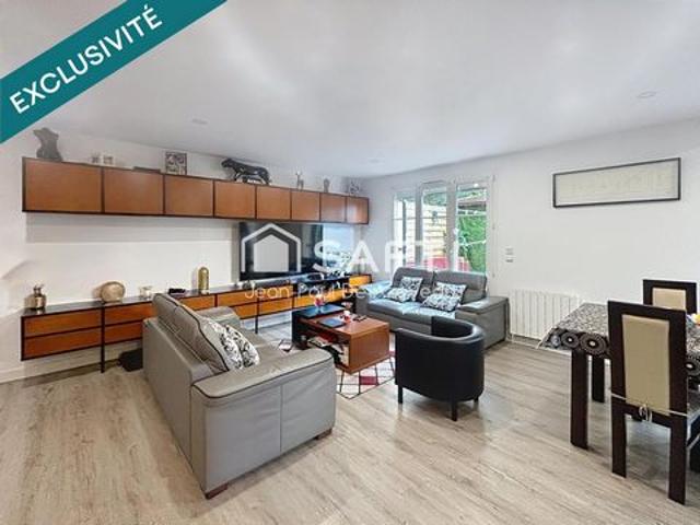 Villa vente à Centre-ville, Montreuil