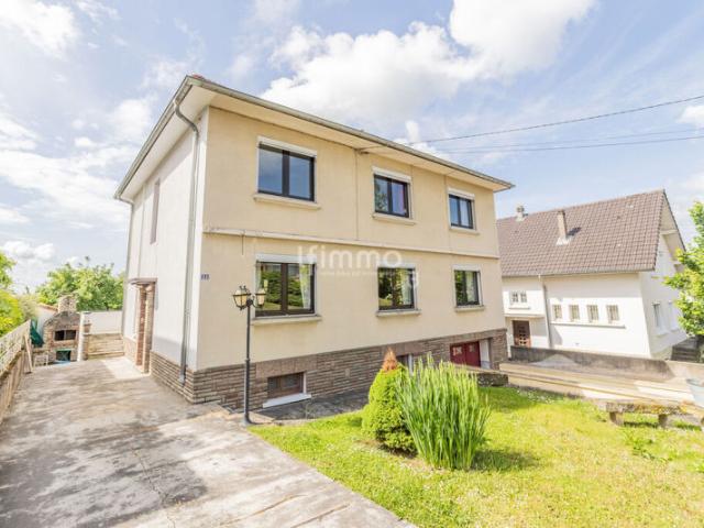 Maison vente à Forbach-Boulay-Moselle, Morhange