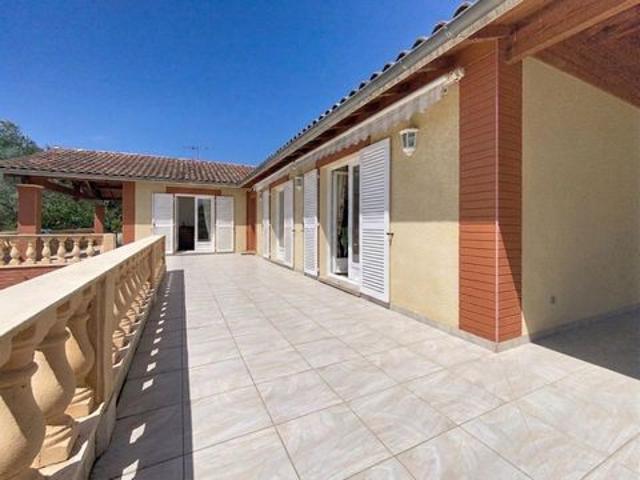 Villa vente à Muret, Montesquieu-volvestre