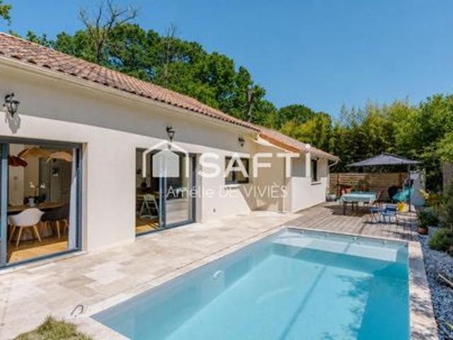 Villa vente à Bordeaux, Pessac