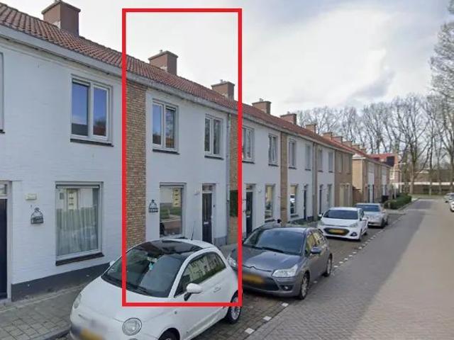 Woning te huur in Groenewoud, Tilburg