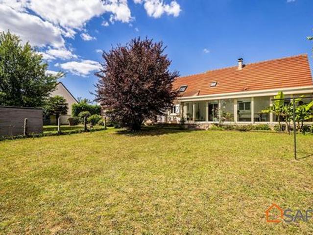 Villa vente à Clermont, Cauffry