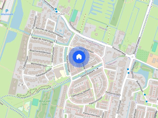 Woning te huur in Vleuten, Haarzuilens