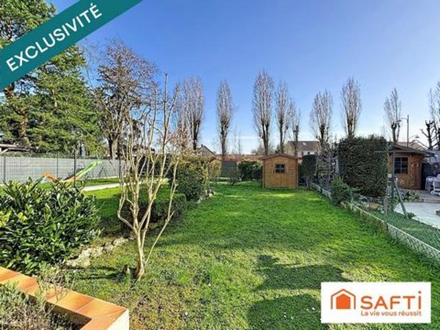 Villa vente à Pontault-Combault, Seine-et-Marne