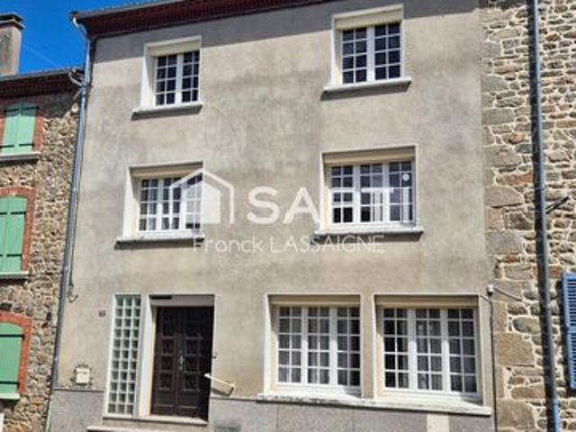 Villa vente à Ambert, Tours-sur-meymont