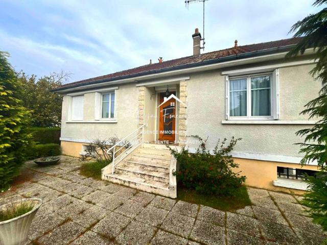 Maison vente à Châtellerault, Dangé-saint-romain