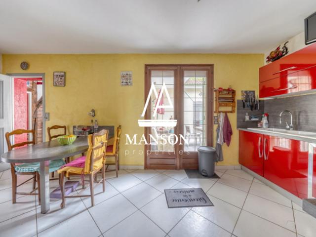 Maison vente à Bordeaux, Sainte-eulalie