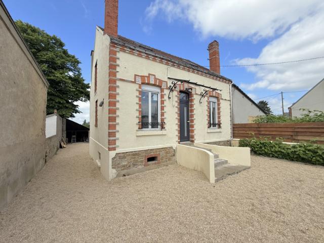 Maison vente à Vierzon