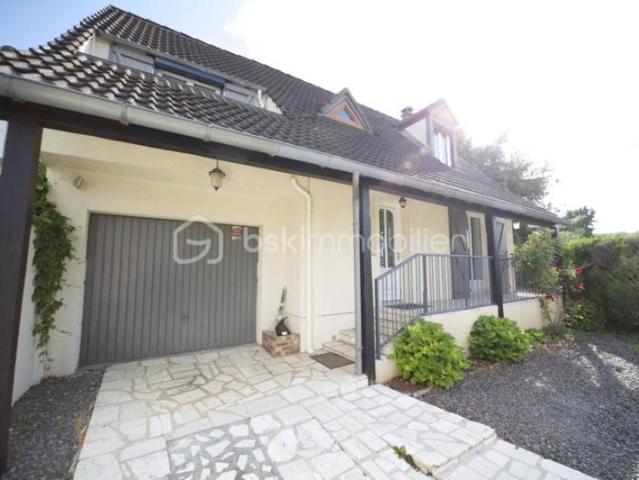 Maison vente à Fontainebleau, Héricy