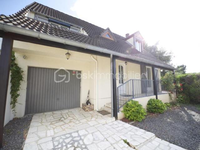 Maison vente à Vulaines-sur-Seine, Seine-et-Marne