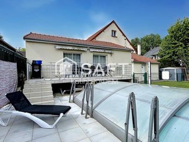Villa vente à Laon, Condé-sur-suippe