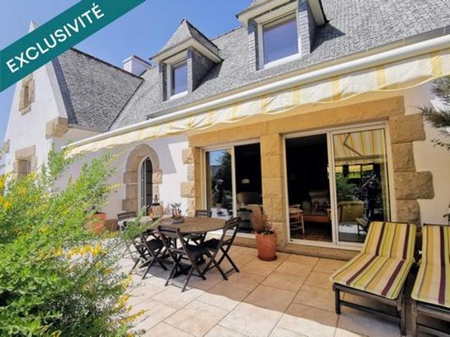 Villa vente à Cité An Spideal, Plougrescant