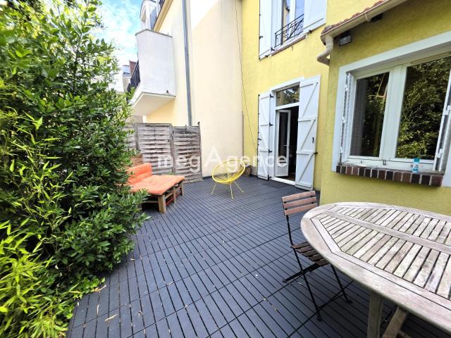 Maison vente à Créteil, Alfortville