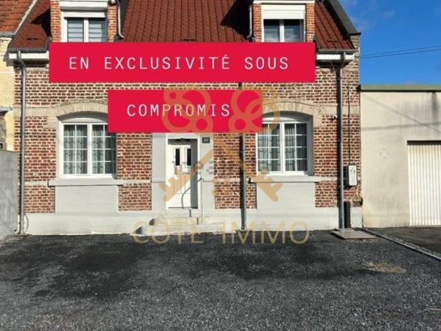 Maison vente à Fampoux, Pas-de-Calais