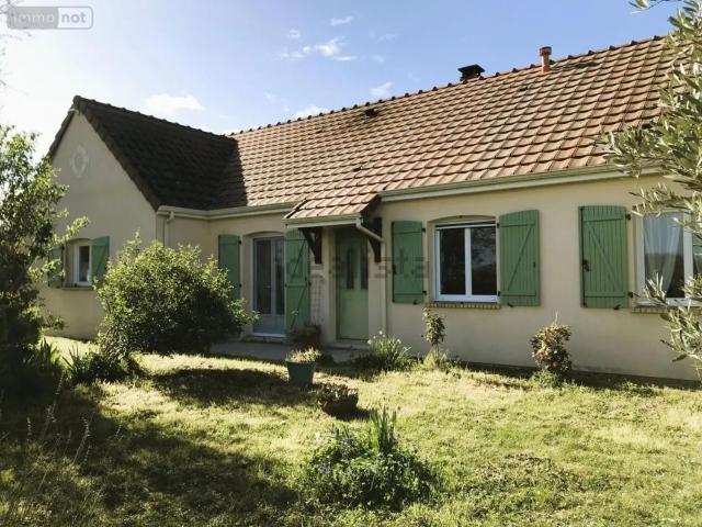 Maison vente à Farges-en-Septaine, Cher