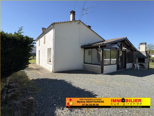 Maison vente à Langon, Fargues