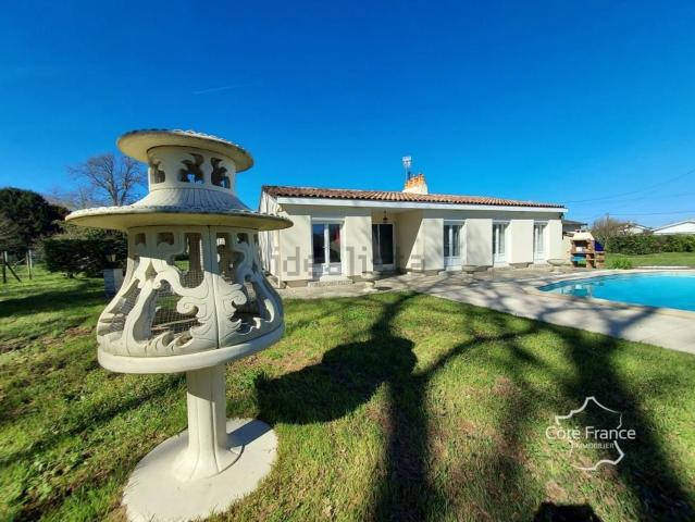 Maison vente à Les Grisons, Fargues