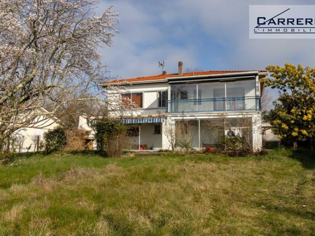 Maison vente à Chartie, Fargues-Saint-Hilaire