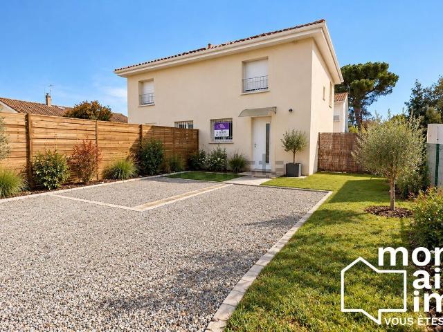 Maison vente à Domaine de Gaillac, Fargues-Saint-Hilaire
