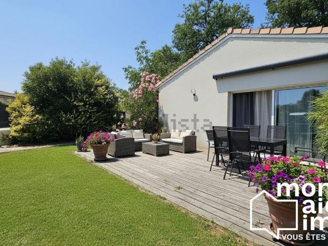 Maison vente à Domaine de Gaillac, Fargues-Saint-Hilaire