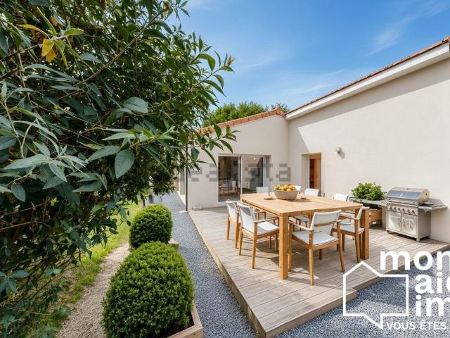 Maison vente à La Tuillière, Fargues-Saint-Hilaire