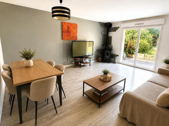 Maison vente à Chartie, Fargues-Saint-Hilaire