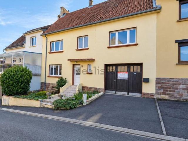 Maison vente à Farschviller, Moselle