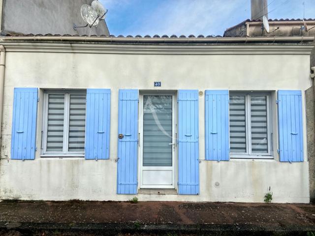 Maison location à Rochefort