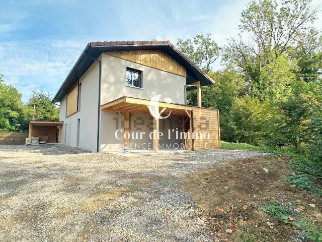 Maison vente à Chez Dubois, Faucigny