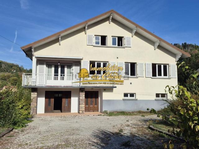 Maison vente à Pradin, Faucogney-et-la-Mer