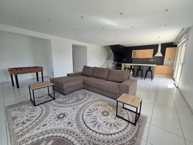 Maison vente à Forbach-Boulay-Moselle, Faulquemont