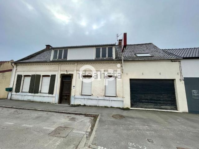 Maison vente à Faumont, Nord