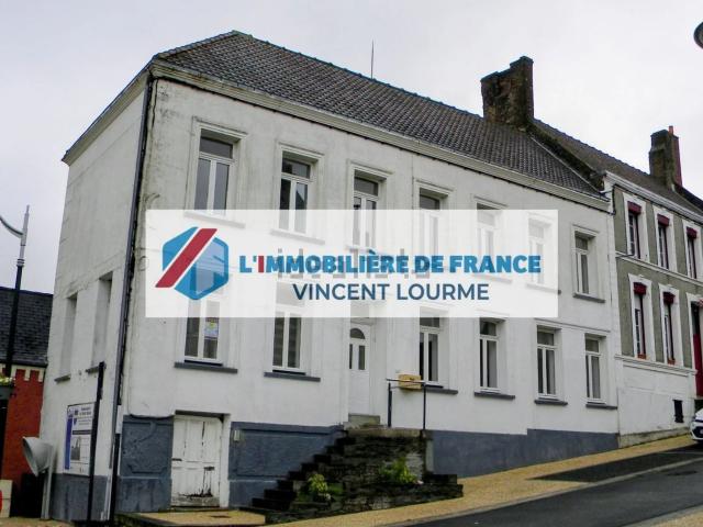 Maison vente à Fauquembergues, Pas-de-Calais