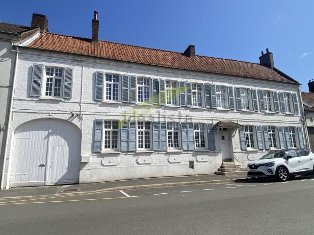 Maison vente à Fauquembergues, Pas-de-Calais