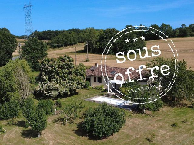 Maison vente à Faux-en-Périgord, Dordogne